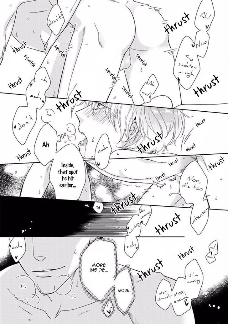 Yoidore Koi o Sezu Chapter 1 page 30 - Chapter 1
