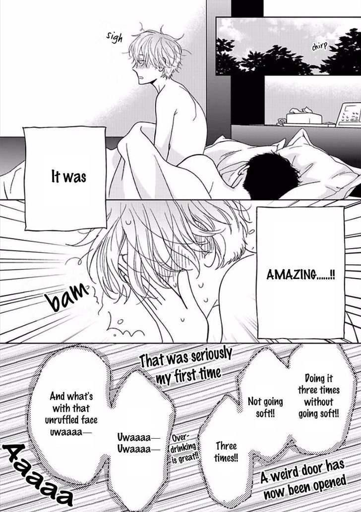 Yoidore Koi o Sezu Chapter 1 page 32 - Chapter 1