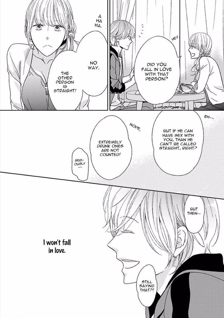 Yoidore Koi o Sezu Chapter 1 page 36 - Chapter 1
