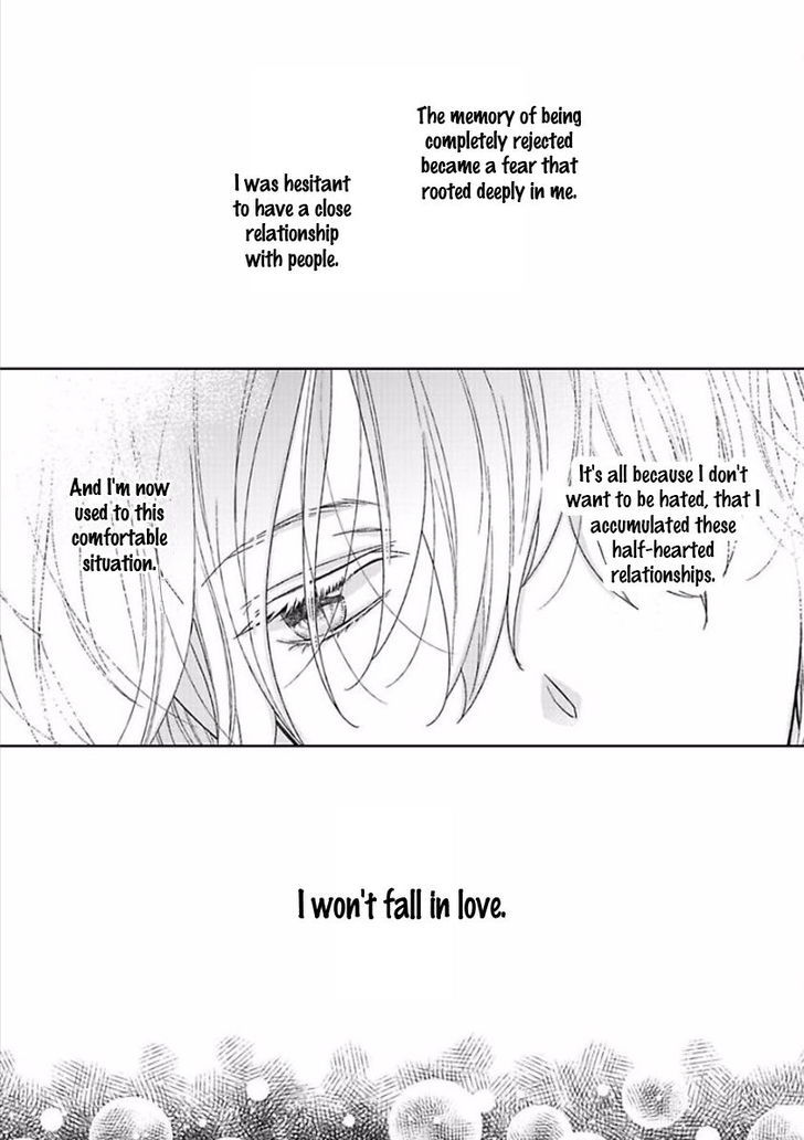 Yoidore Koi o Sezu Chapter 1 page 38 - Chapter 1
