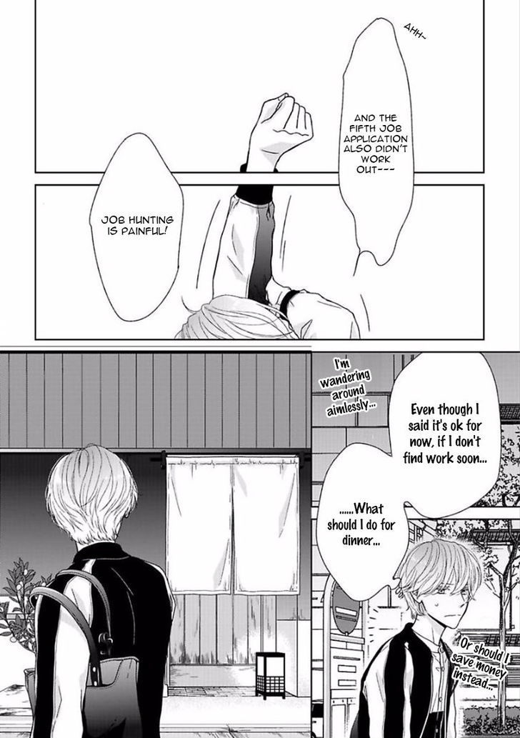 Yoidore Koi o Sezu Chapter 1 page 39 - Chapter 1