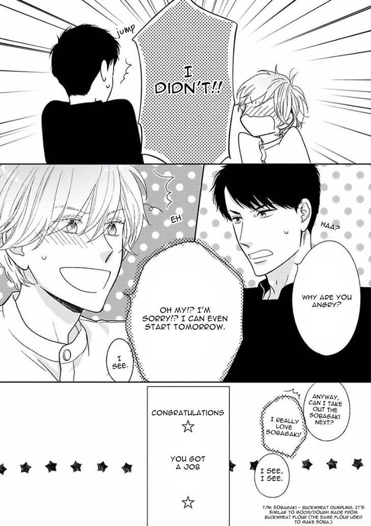 Yoidore Koi o Sezu Chapter 1 page 53 - Chapter 1