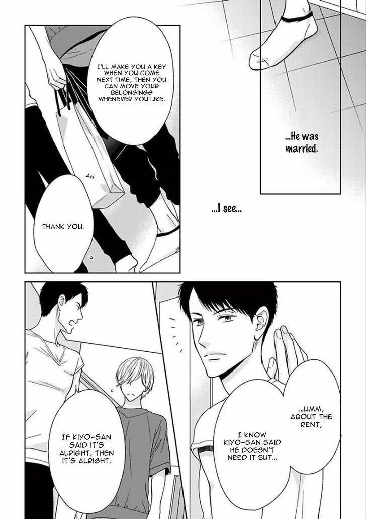 Yoidore Koi o Sezu Chapter 2 page 26 - Chapter 2