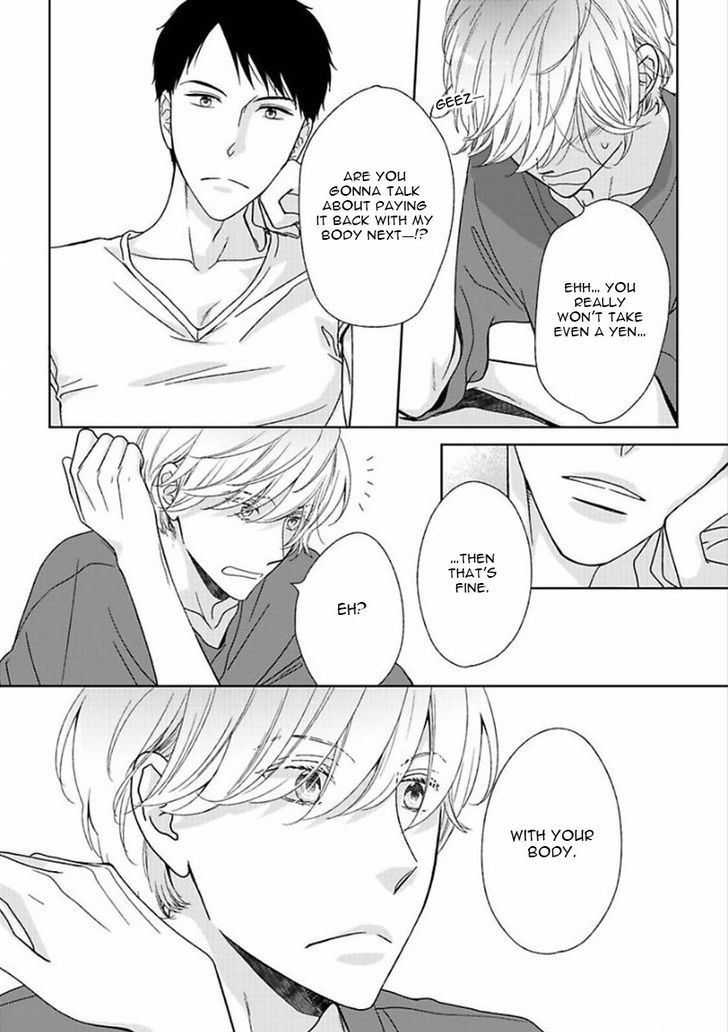 Yoidore Koi o Sezu Chapter 2 page 28 - Chapter 2