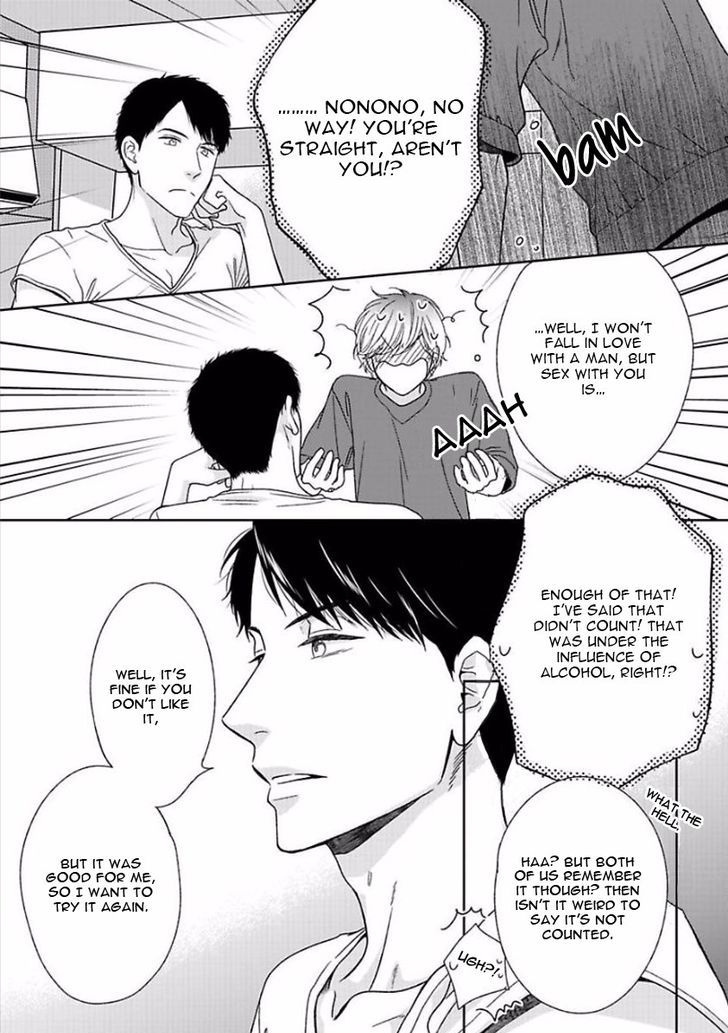 Yoidore Koi o Sezu Chapter 2 page 29 - Chapter 2