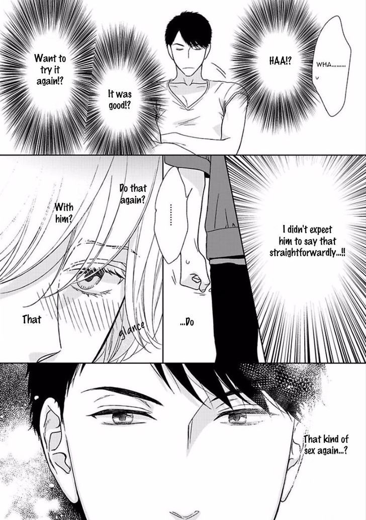 Yoidore Koi o Sezu Chapter 2 page 30 - Chapter 2