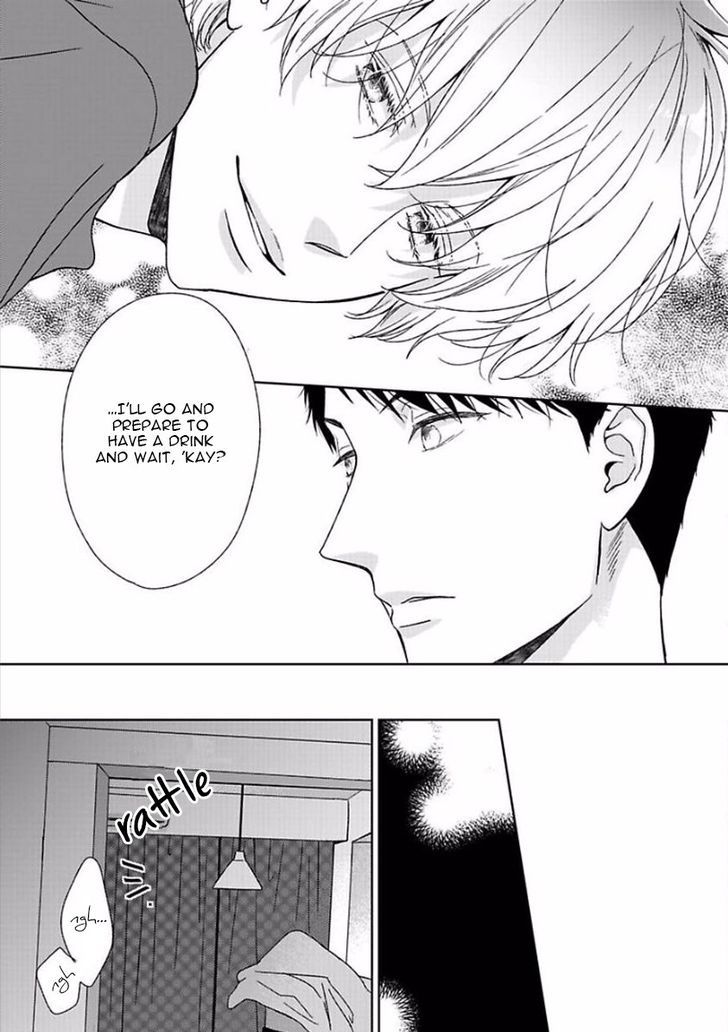 Yoidore Koi o Sezu Chapter 2 page 35 - Chapter 2