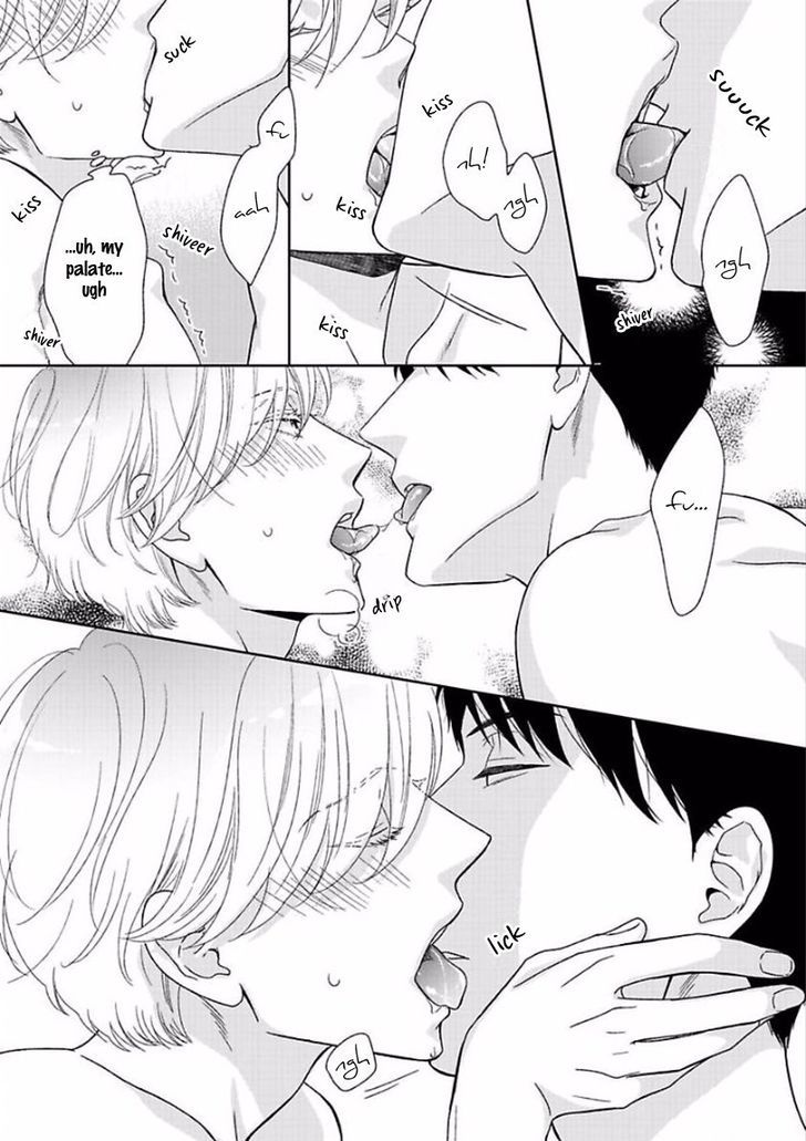 Yoidore Koi o Sezu Chapter 2 page 36 - Chapter 2