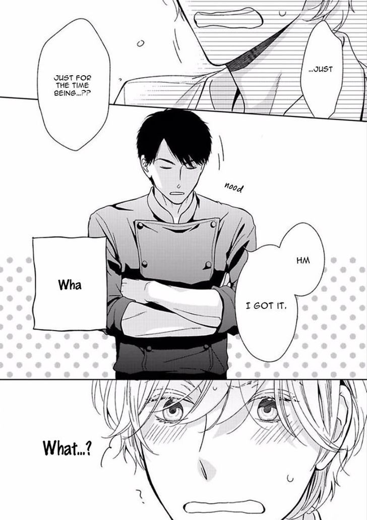 Yoidore Koi o Sezu Chapter 3 page 23 - Chapter 3