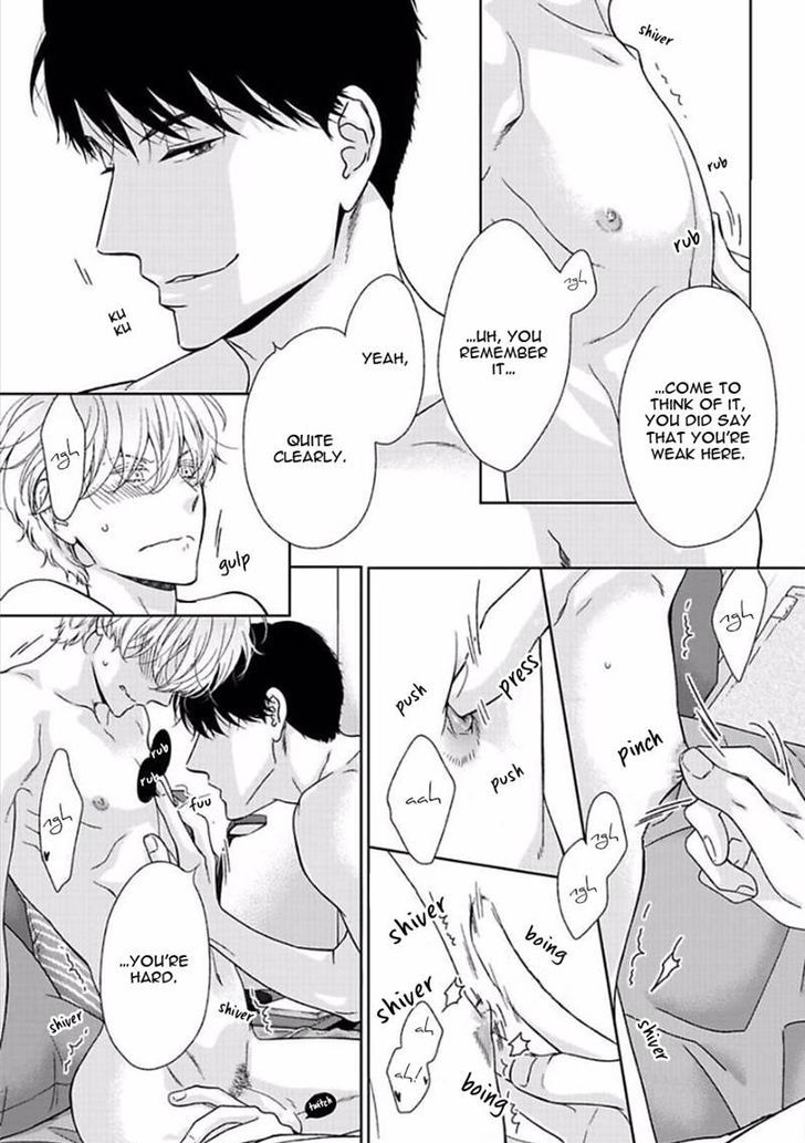 Yoidore Koi o Sezu Chapter 3 page 6 - Chapter 3