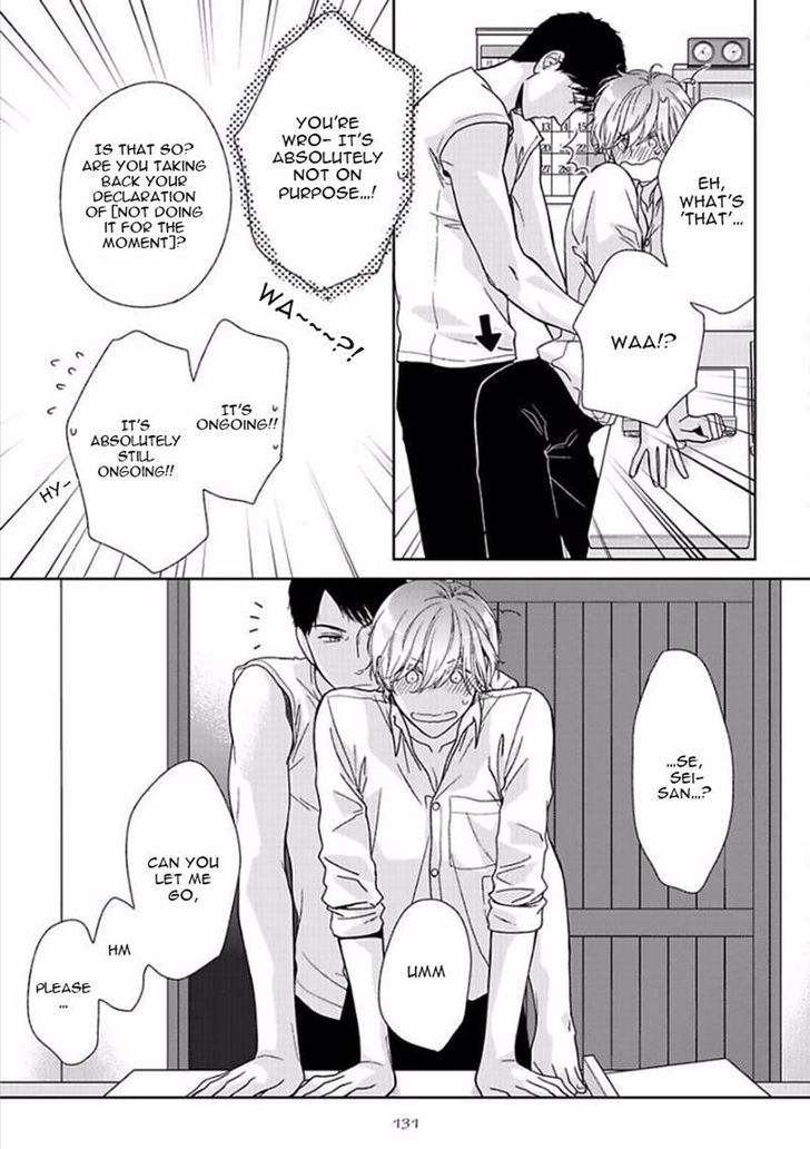 Yoidore Koi o Sezu Chapter 4 page 27 - Chapter 4