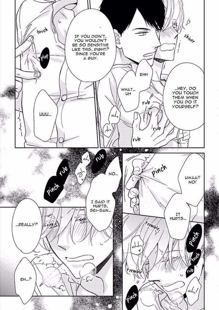 Yoidore Koi o Sezu Chapter 4 page 29 - Chapter 4