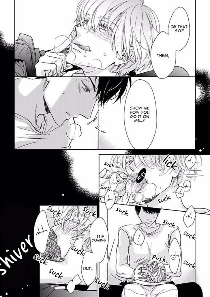 Yoidore Koi o Sezu Chapter 4 page 34 - Chapter 4