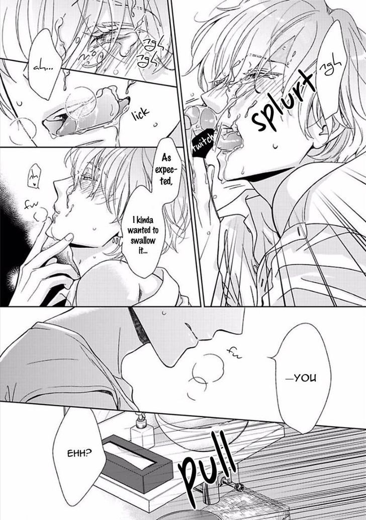 Yoidore Koi o Sezu Chapter 4 page 35 - Chapter 4