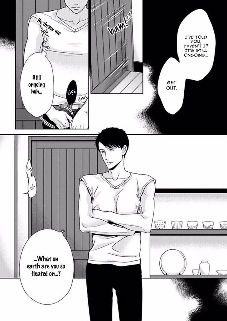 Yoidore Koi o Sezu Chapter 4 page 38 - Chapter 4