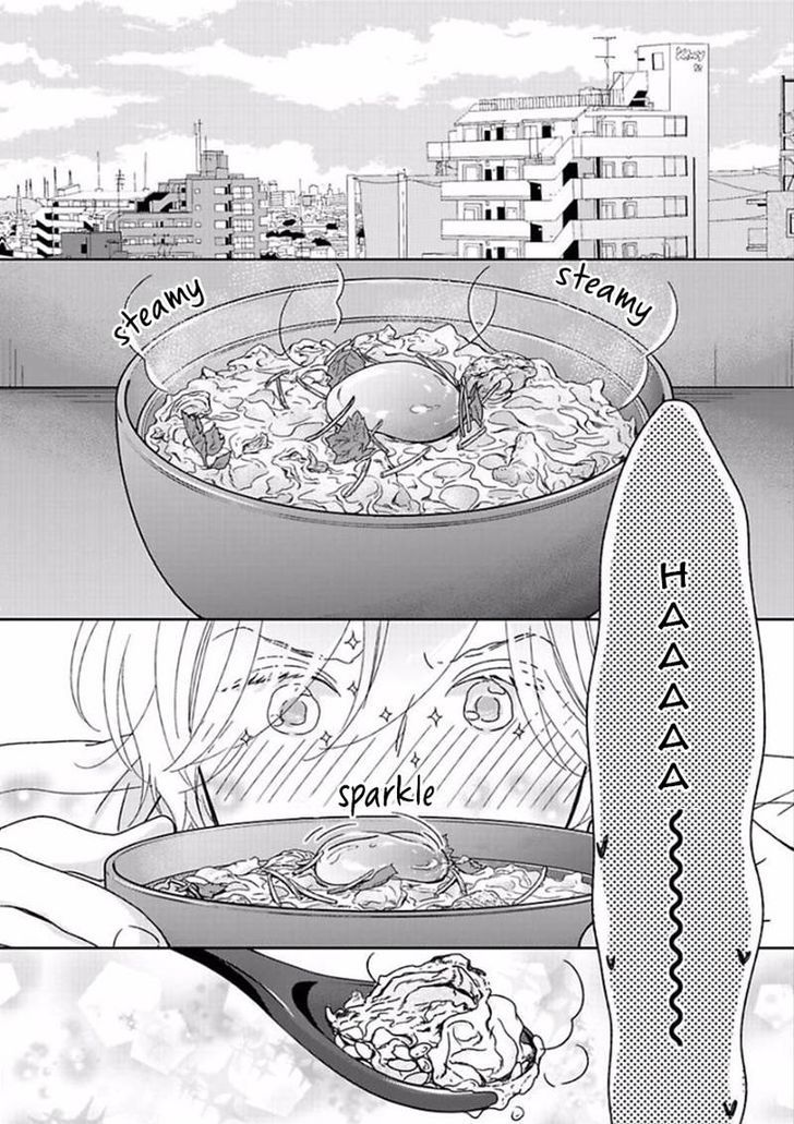 Yoidore Koi o Sezu Chapter 4 page 4 - Chapter 4