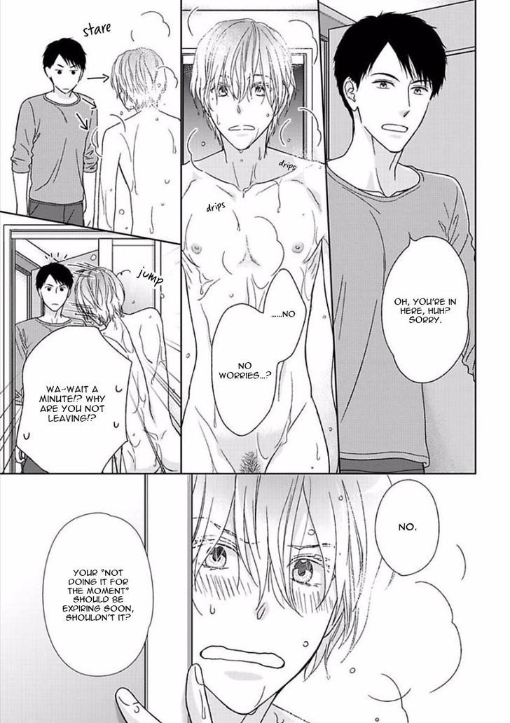 Yoidore Koi o Sezu Chapter 5 page 19 - Chapter 5