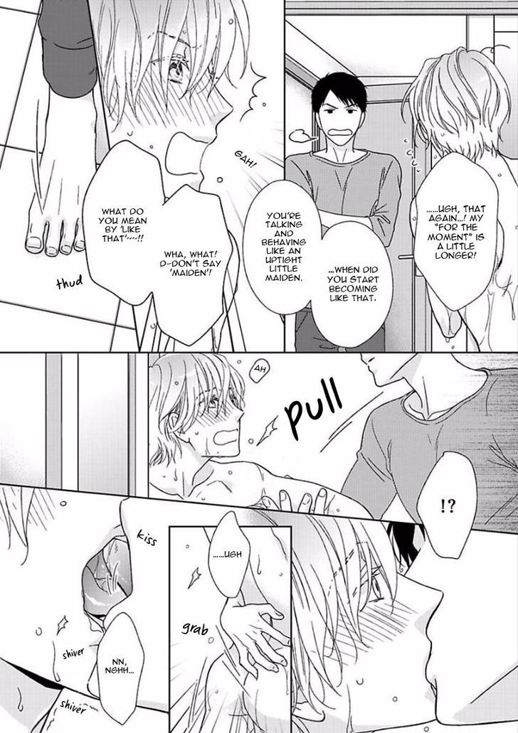 Yoidore Koi o Sezu Chapter 5 page 20 - Chapter 5