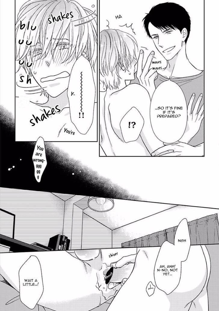 Yoidore Koi o Sezu Chapter 5 page 25 - Chapter 5