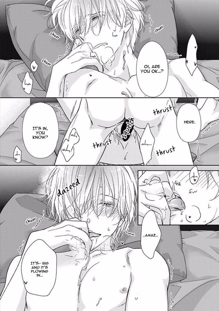 Yoidore Koi o Sezu Chapter 5 page 29 - Chapter 5