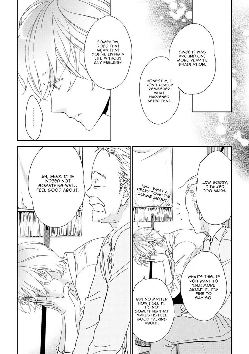 Yoidore Koi o Sezu Chapter 7 page 20 - Chapter 7