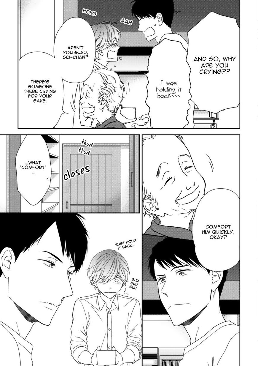 Yoidore Koi o Sezu Chapter 8 page 29 - Chapter 8