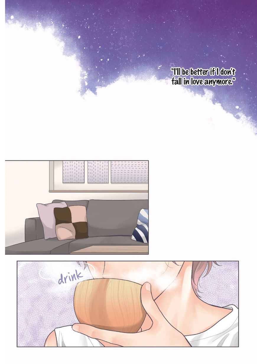 Yoidore Koi o Sezu Chapter 8 page 6 - Chapter 8