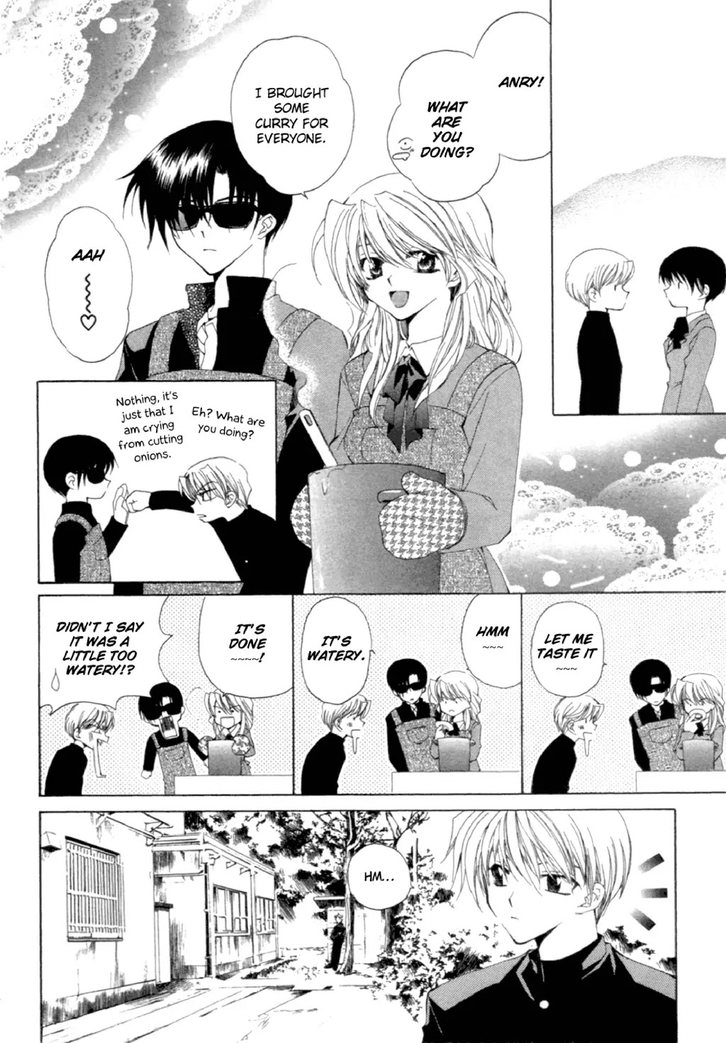 Yoiko no Kokoroe Chapter 1 page 23 - Chapter 1