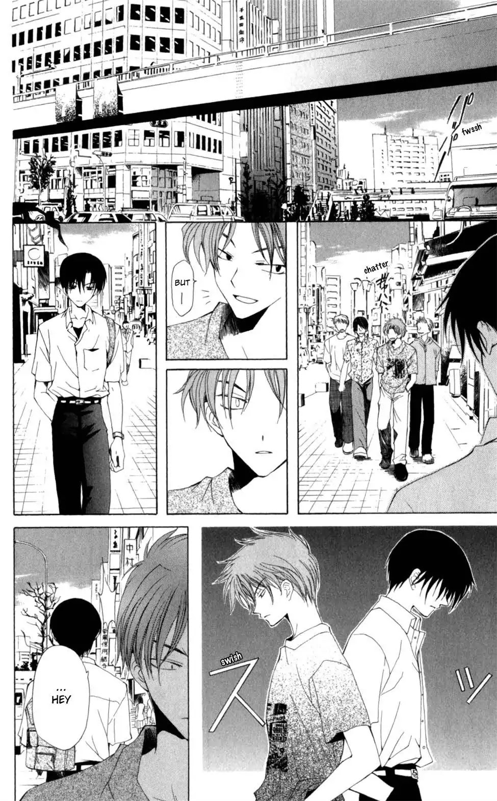 Yoiko no Kokoroe Chapter 2 page 20 - Chapter 2