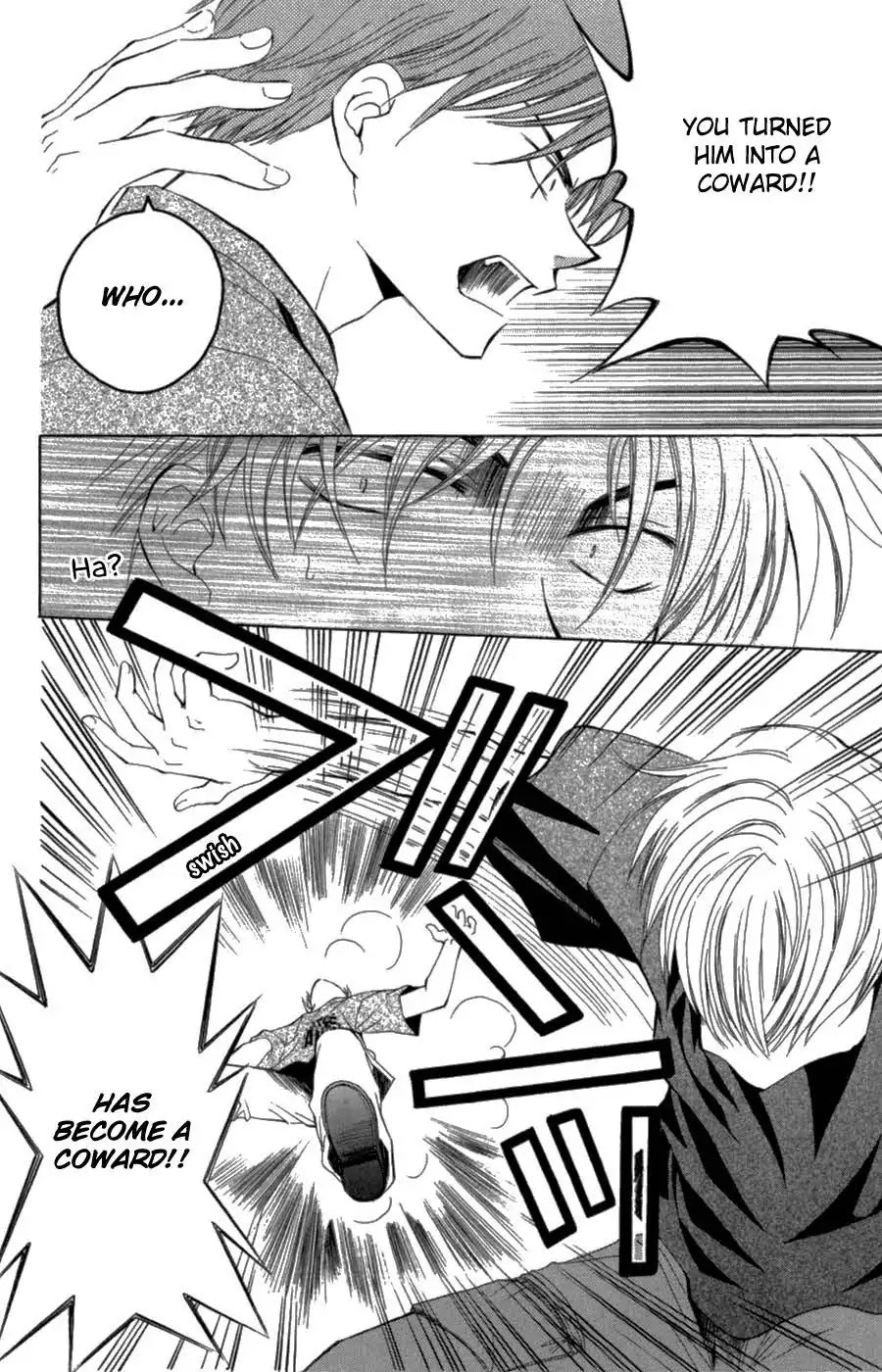 Yoiko no Kokoroe Chapter 2 page 26 - Chapter 2