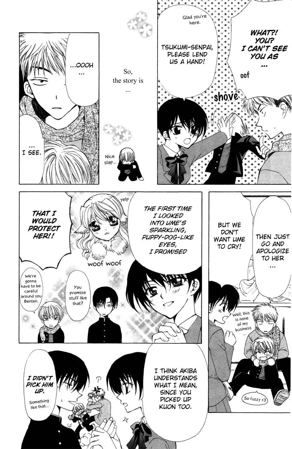 Yoiko no Kokoroe Chapter 5.1 page 8 - Chapter 5.1