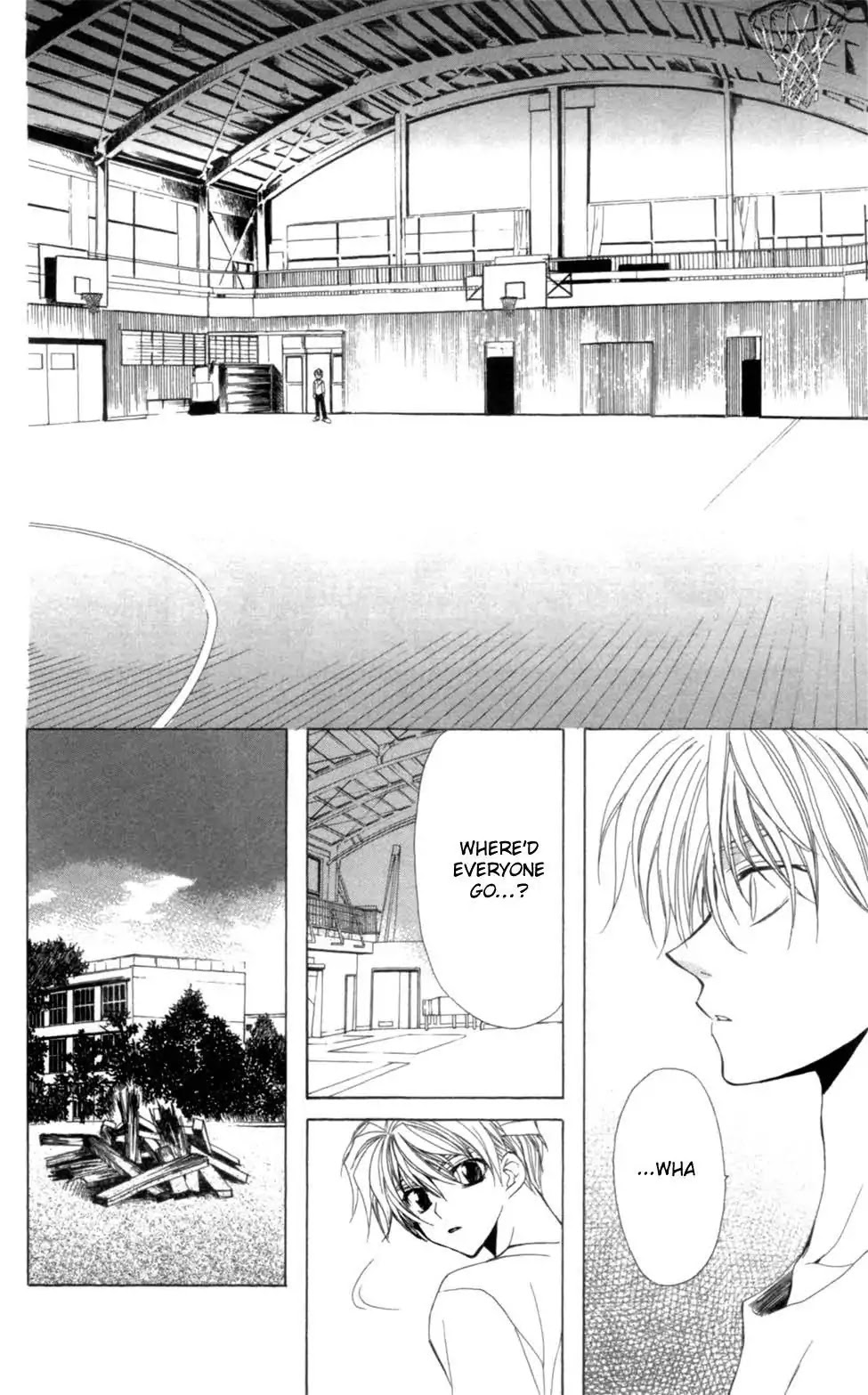 Yoiko no Kokoroe Chapter 5 page 18 - Chapter 5