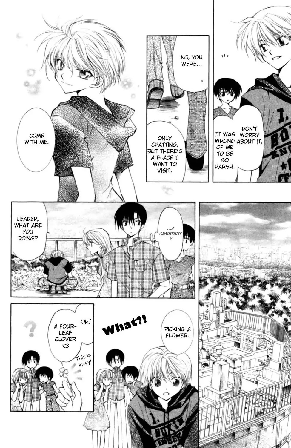 Yoiko no Kokoroe Chapter 6 page 42 - Chapter 6