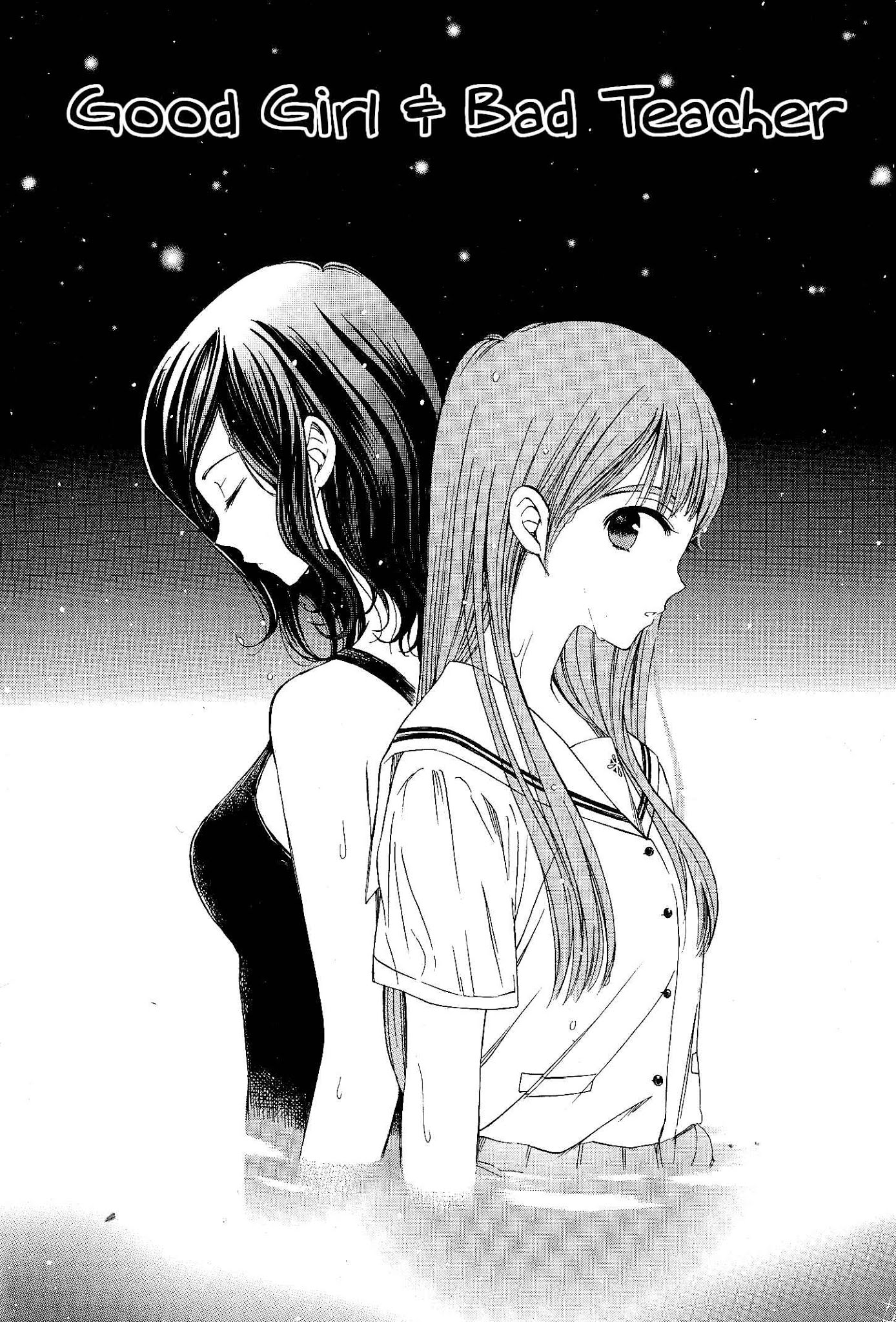 Yoiko-san to Furyou Sensei Chapter 1 page 7 - Chapter 1: Good Girl and Bad Teacher