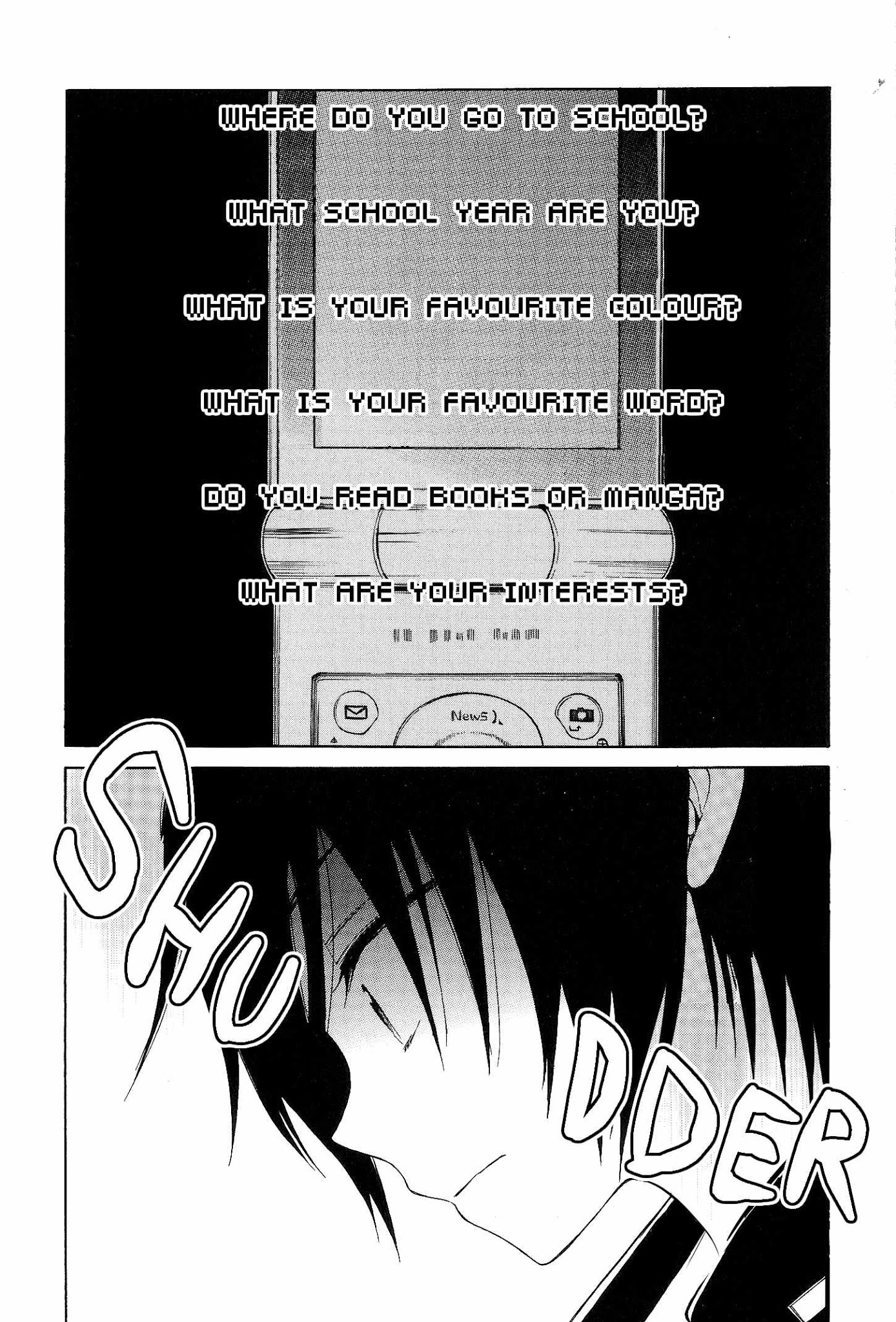 Yoiko-san to Furyou Sensei Chapter 2 page 11 - Chapter 2: Girl's Secret