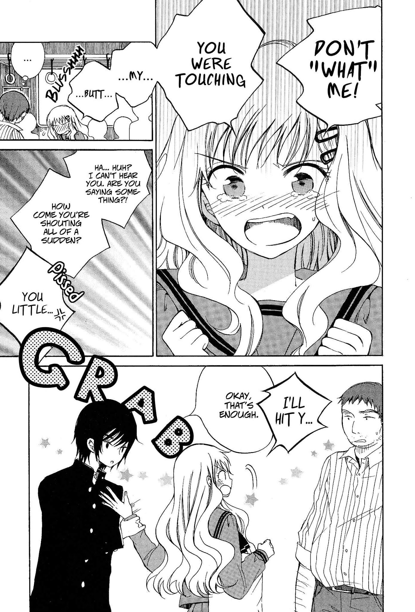 Yoiko-san to Furyou Sensei Chapter 2 page 14 - Chapter 2: Girl's Secret