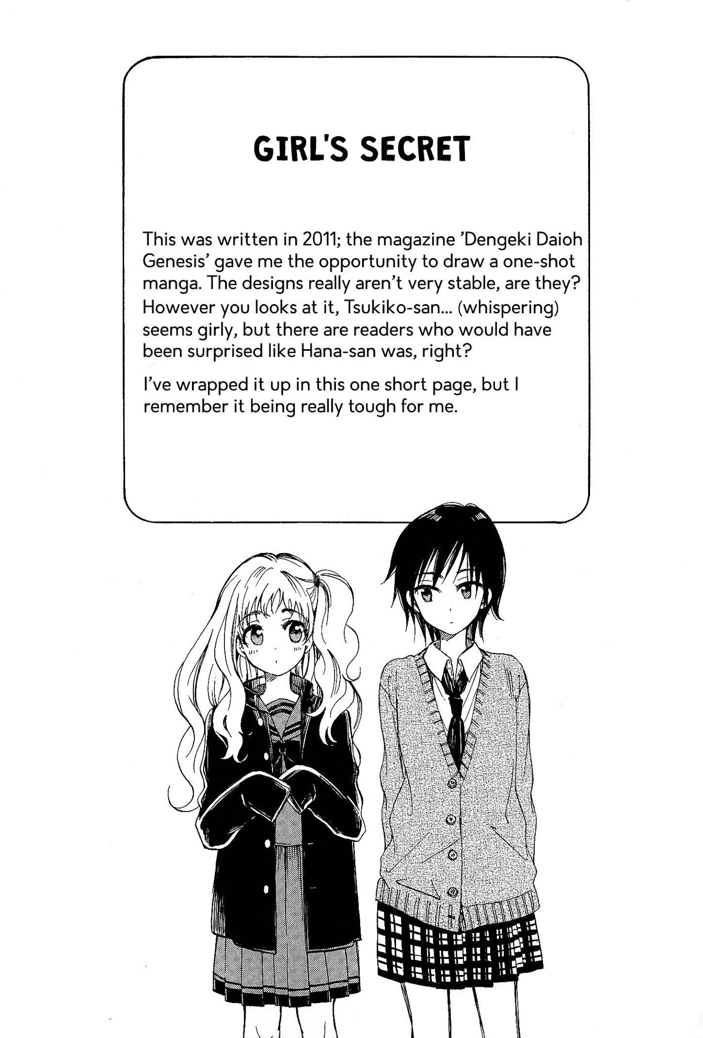 Yoiko-san to Furyou Sensei Chapter 2 page 26 - Chapter 2: Girl's Secret