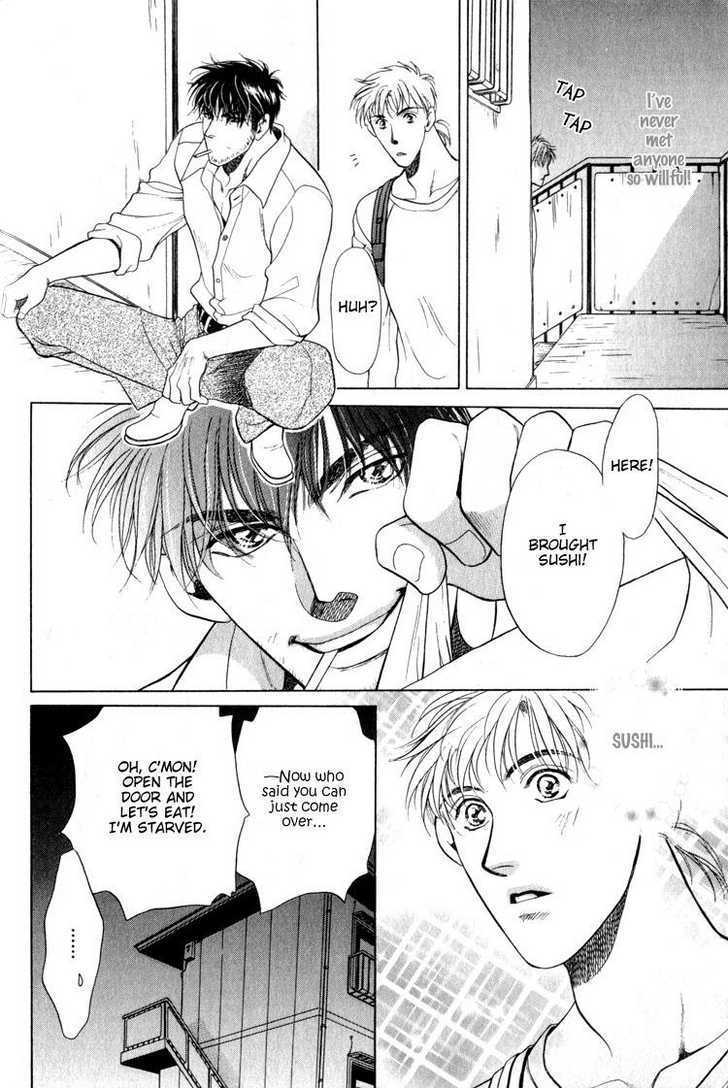 Yojouhan Sweet Home Chapter 1 page 18 - Chapter 1 : Sweet Home
