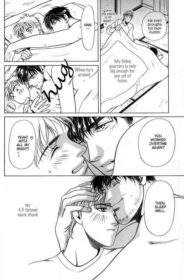 Yojouhan Sweet Home Chapter 1 page 24 - Chapter 1 : Sweet Home