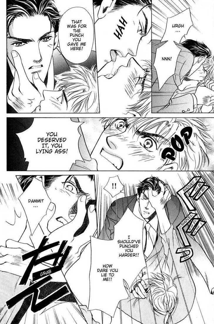 Yojouhan Sweet Home Chapter 1 page 36 - Chapter 1 : Sweet Home