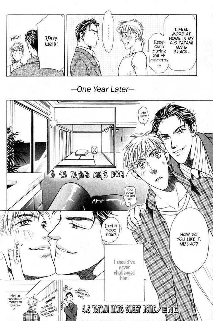 Yojouhan Sweet Home Chapter 1 page 46 - Chapter 1 : Sweet Home