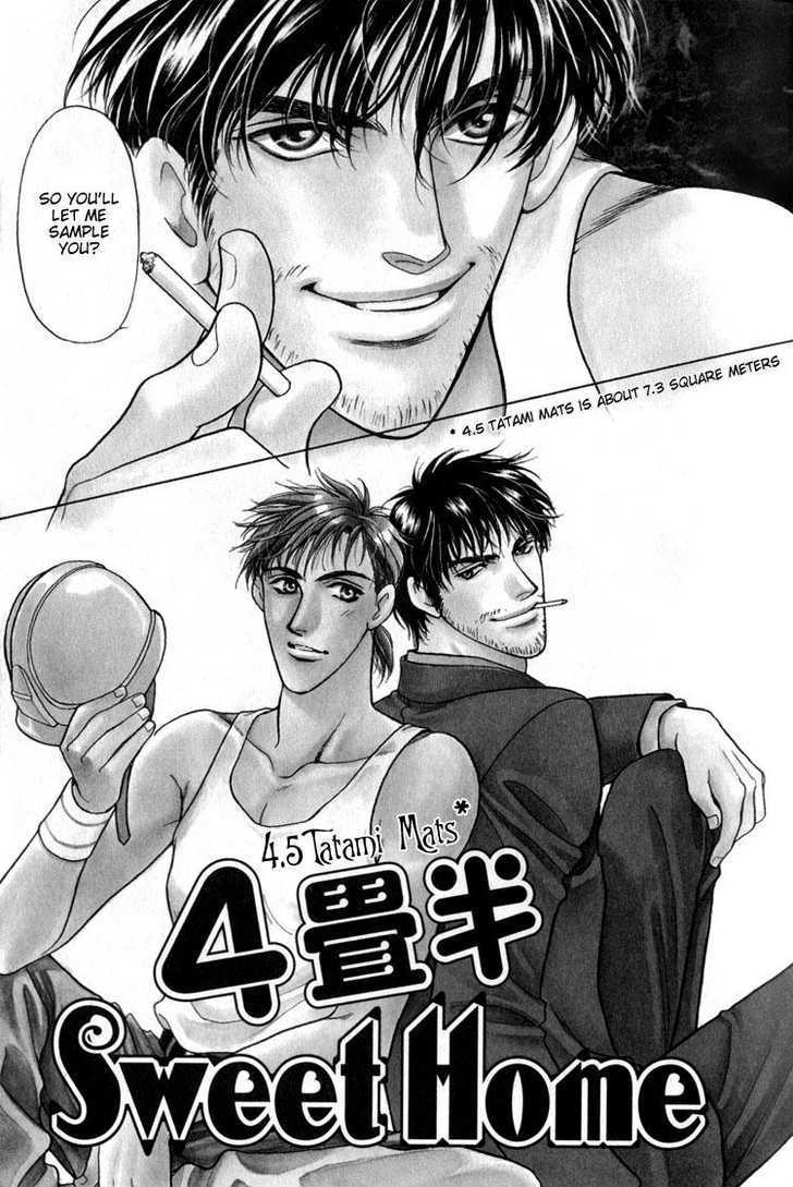 Yojouhan Sweet Home Chapter 1 page 9 - Chapter 1 : Sweet Home