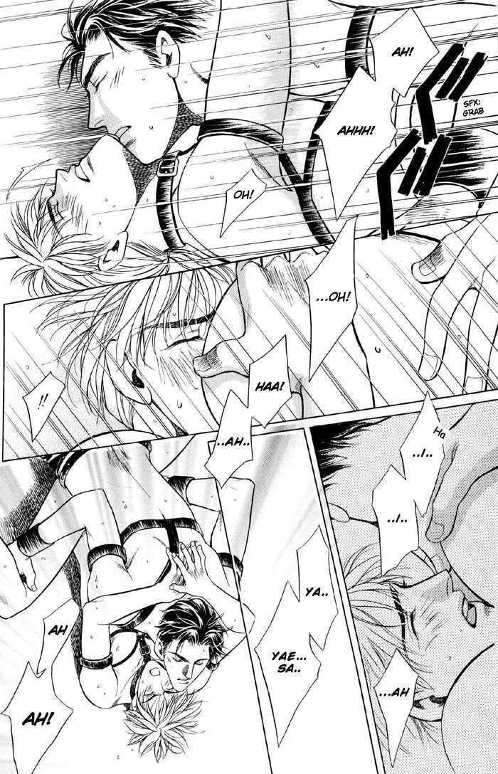 Yojouhan Sweet Home Chapter 2 page 29 - Chapter 2 : Sweet Prisoner