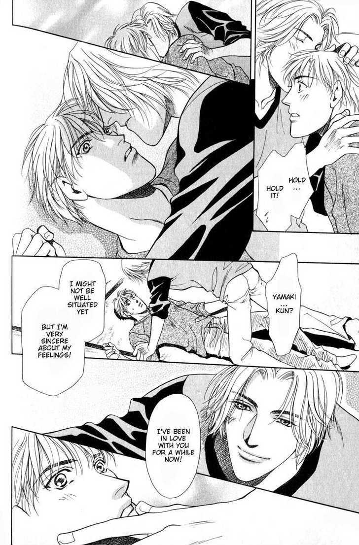 Yojouhan Sweet Home Chapter 3 page 28 - Chapter 3 : Sweet Worker