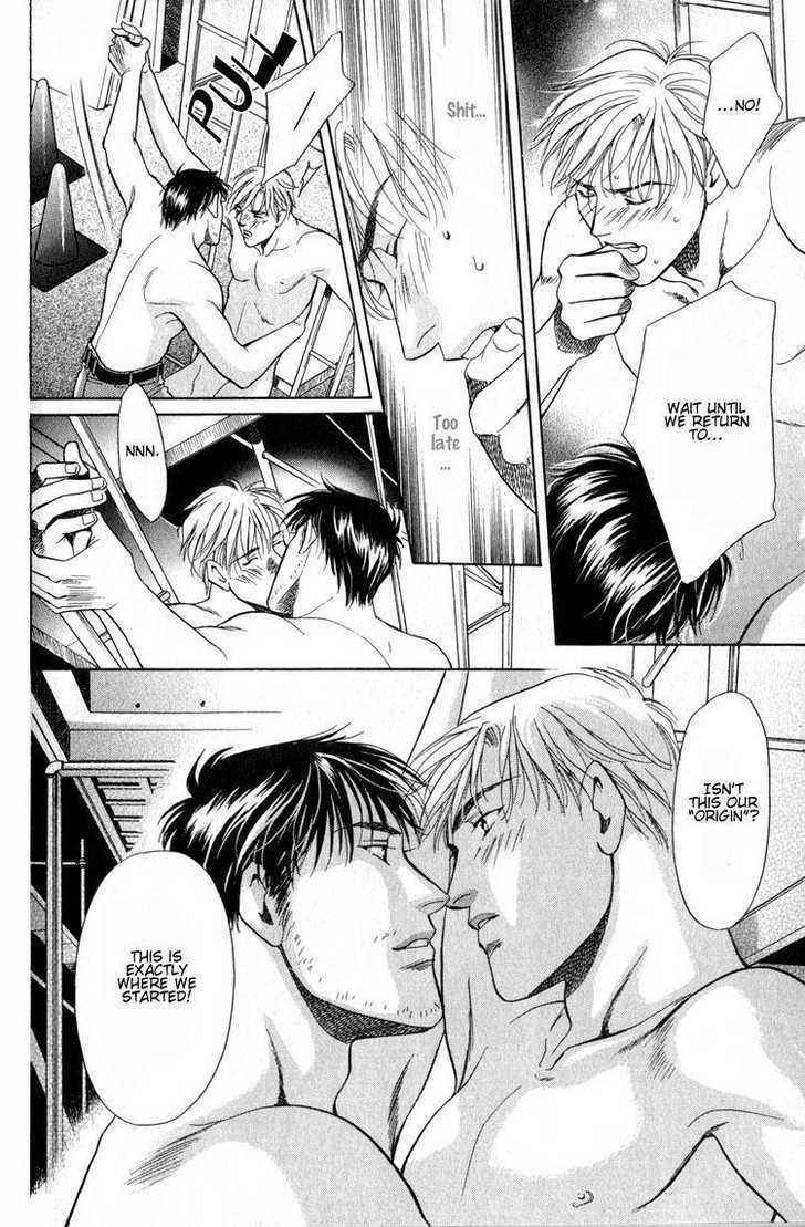 Yojouhan Sweet Home Chapter 3 page 36 - Chapter 3 : Sweet Worker