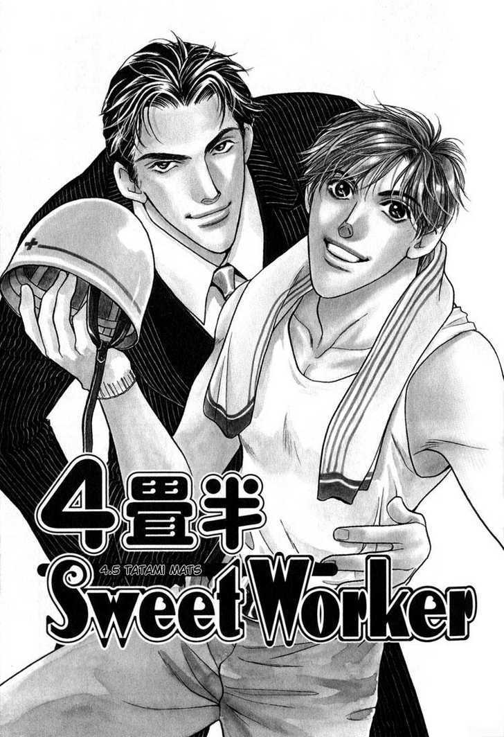 Yojouhan Sweet Home Chapter 3 page 5 - Chapter 3 : Sweet Worker