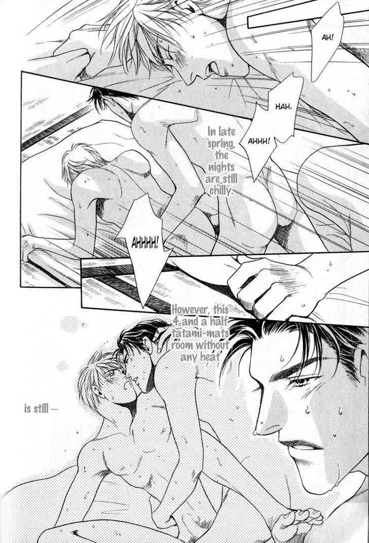 Yojouhan Sweet Home Chapter 4 page 13 - Chapter 4 : Sweet Memories