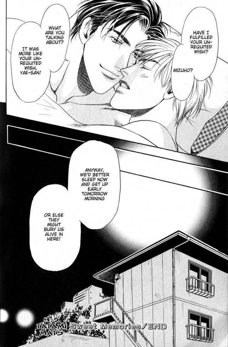 Yojouhan Sweet Home Chapter 4 page 15 - Chapter 4 : Sweet Memories