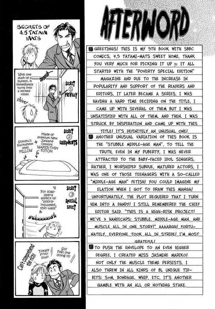 Yojouhan Sweet Home Chapter 4 page 16 - Chapter 4 : Sweet Memories
