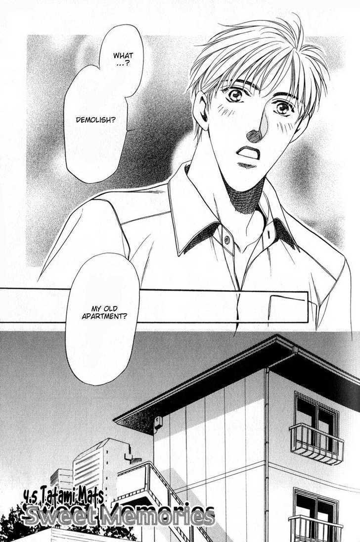 Yojouhan Sweet Home Chapter 4 page 2 - Chapter 4 : Sweet Memories